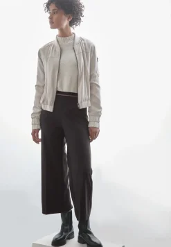 Pantalon 7/8 jambes larges