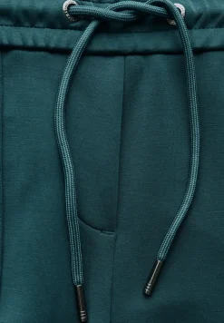 Pantalon à jambes larges
