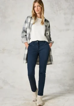 Pantalon à la coupe slim