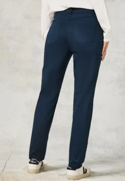 Pantalon à la coupe slim
