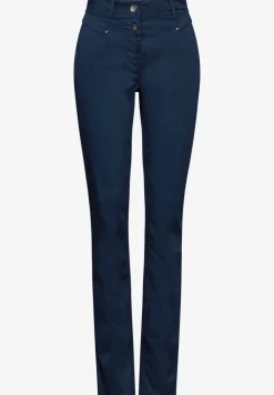 Pantalon à la coupe slim