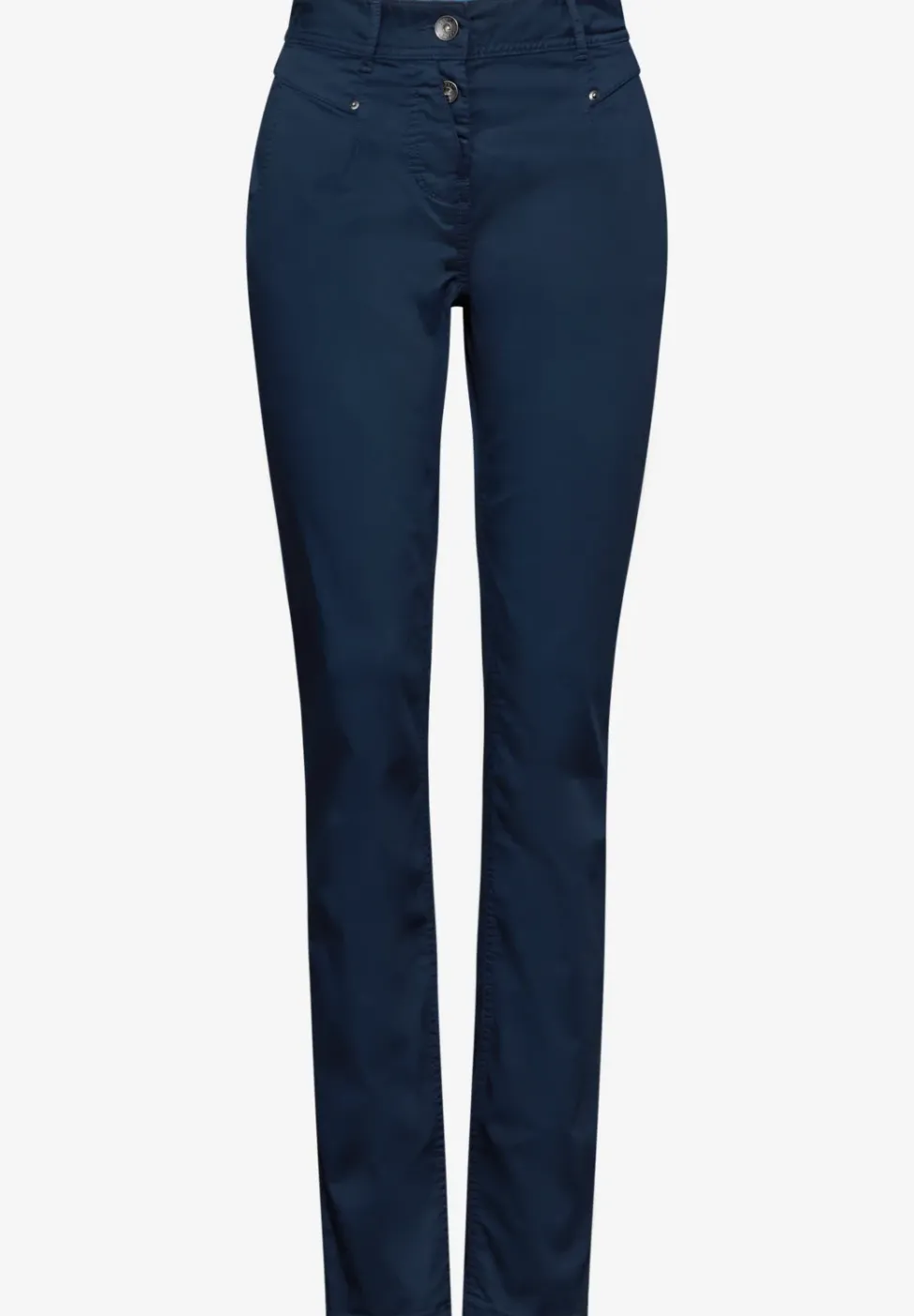 Pantalon à la coupe slim