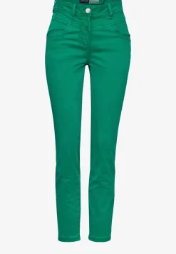 Pantalon à la coupe slim