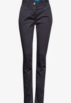 Pantalon à la coupe slim