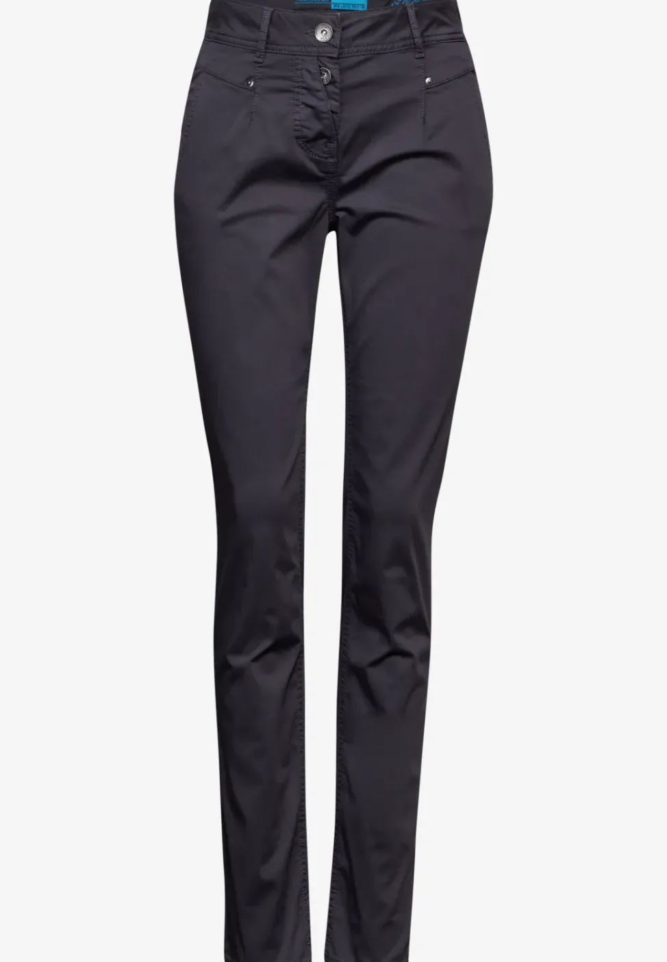 Pantalon à la coupe slim