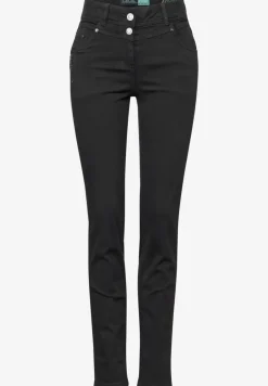 Pantalon à la coupe slim