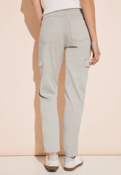 Pantalon large