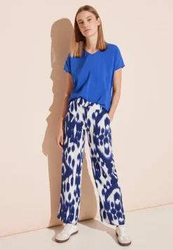 Pantalon large