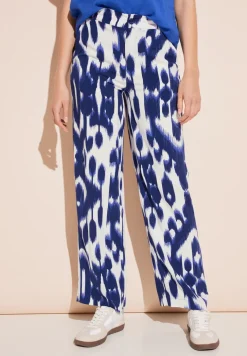 Pantalon large