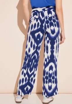 Pantalon large