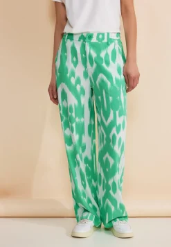 Pantalon large