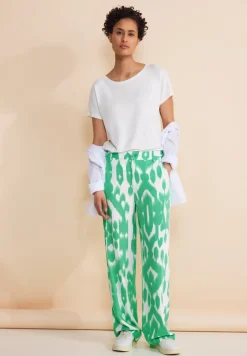 Pantalon large