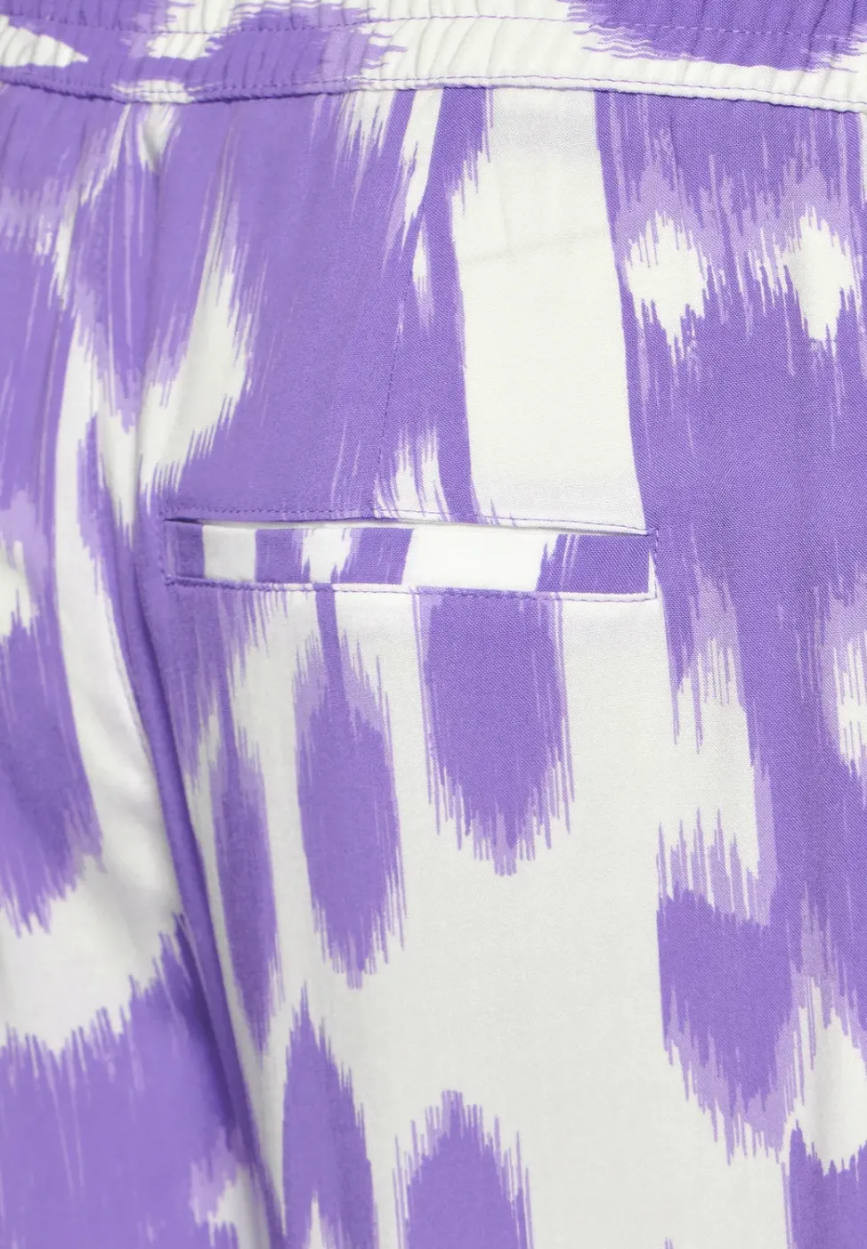 Pantalon large