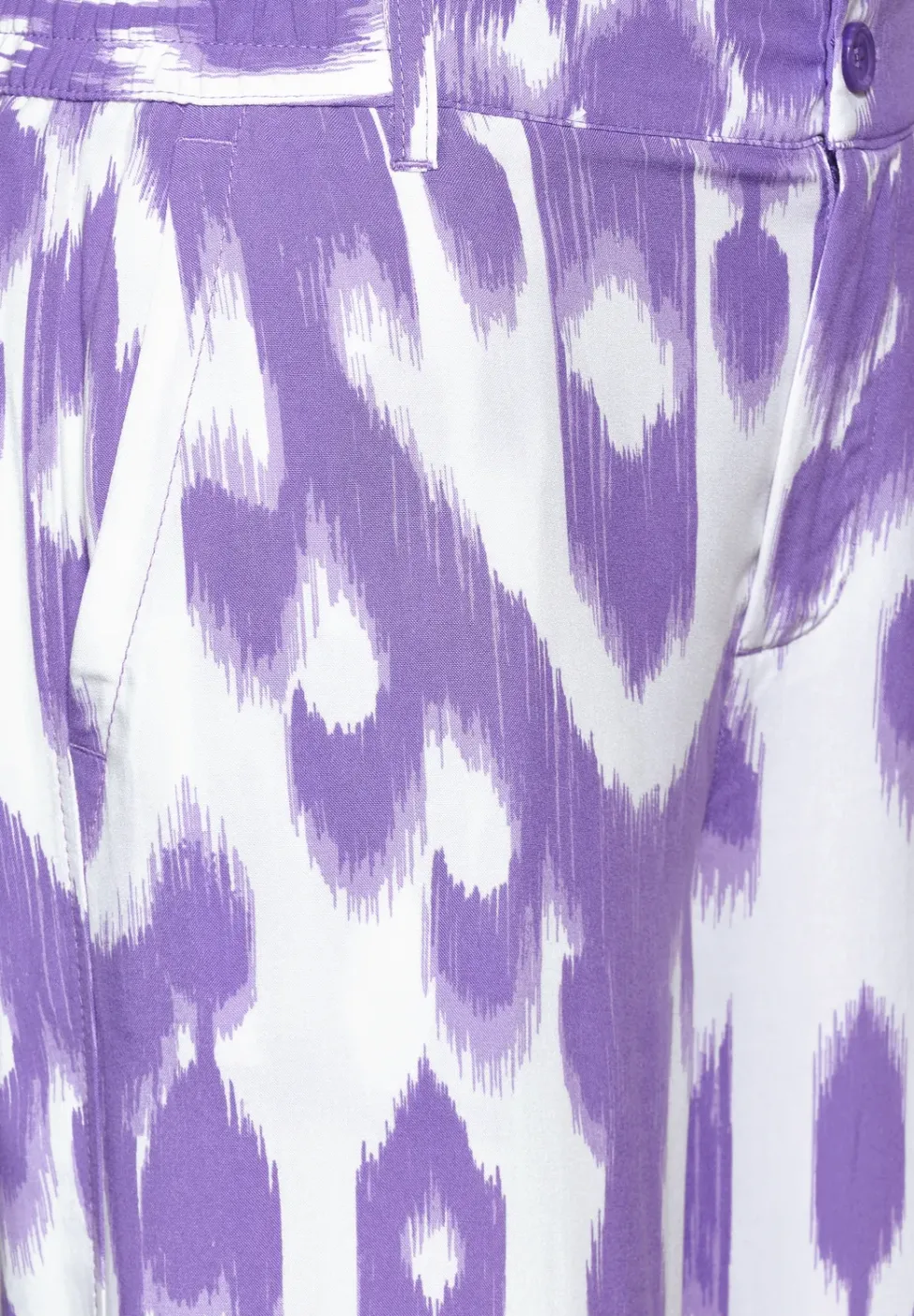 Pantalon large
