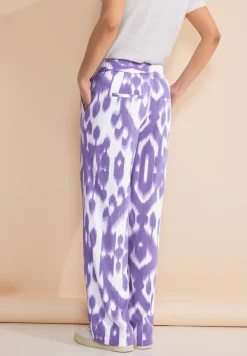 Pantalon large