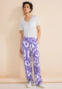 Pantalon large
