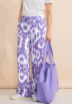 Pantalon large