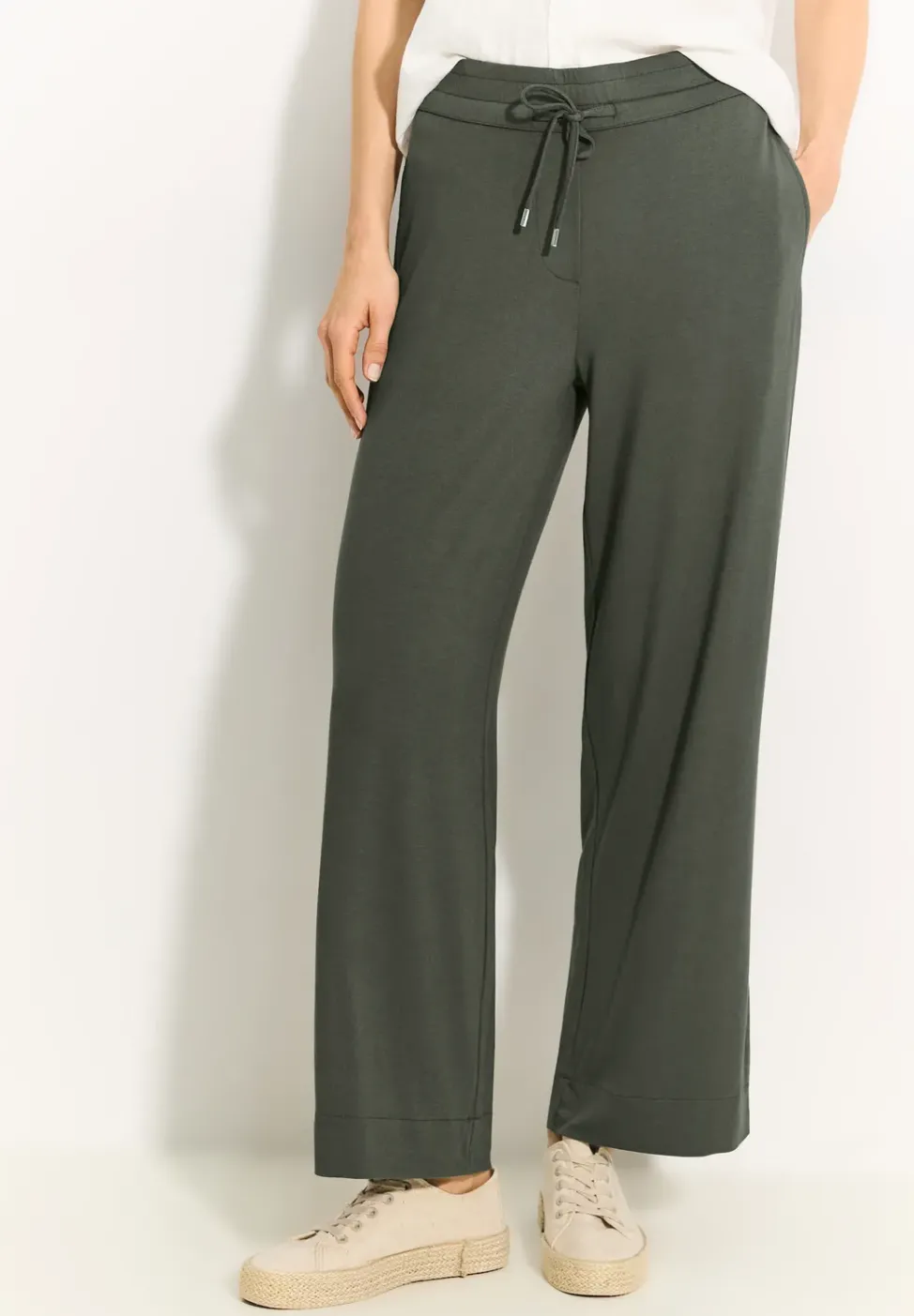 Pantalon large