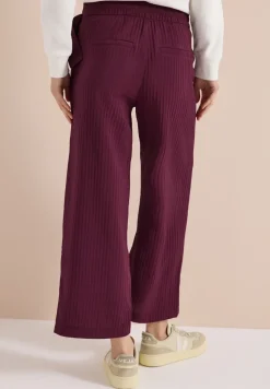Pantalon large taille haute en Loose Fit