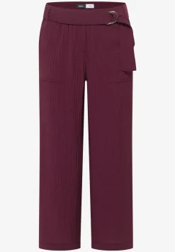Pantalon large taille haute en Loose Fit