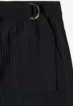 Pantalon large taille haute en Loose Fit
