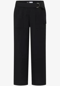 Pantalon large taille haute en Loose Fit