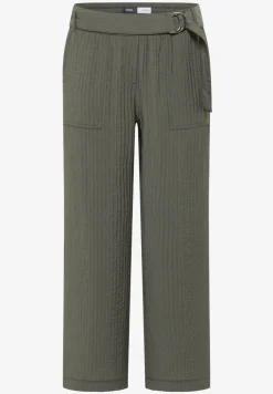 Pantalon large taille haute en Loose Fit