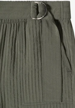 Pantalon large taille haute en Loose Fit