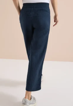 Pantalon large taille haute en Loose Fit
