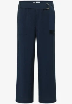 Pantalon large taille haute en Loose Fit