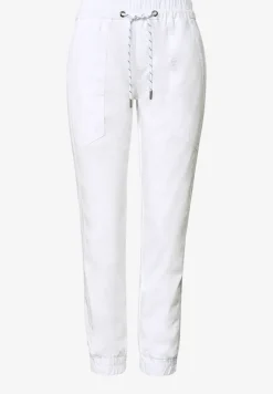 Pantalon léger en coupe slim