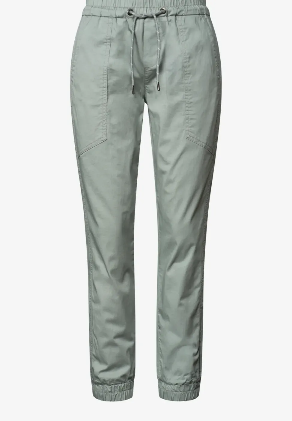Pantalon léger en coupe slim