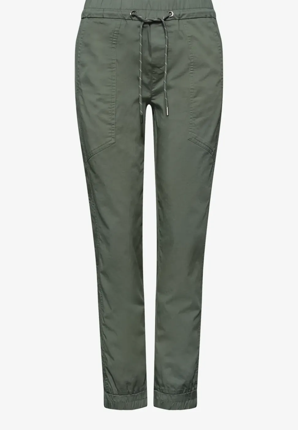 Pantalon léger en coupe slim