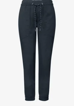 Pantalon léger en coupe slim