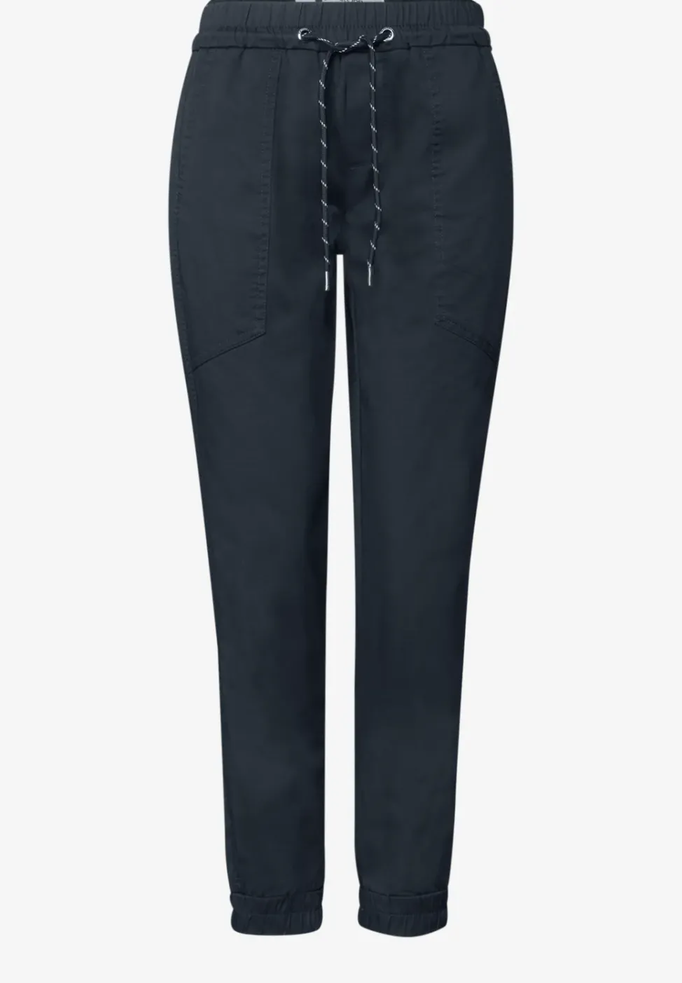 Pantalon léger en coupe slim