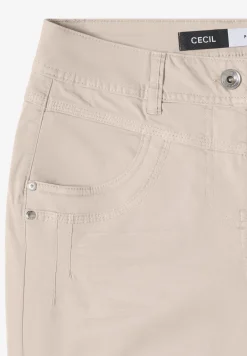 Pantalon look délavé