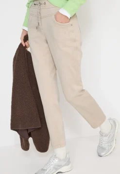 Pantalon look délavé