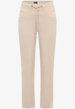 Pantalon look délavé