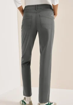 Pantalon look délavé