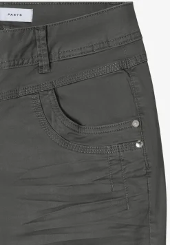 Pantalon look délavé