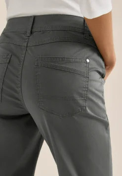 Pantalon look délavé
