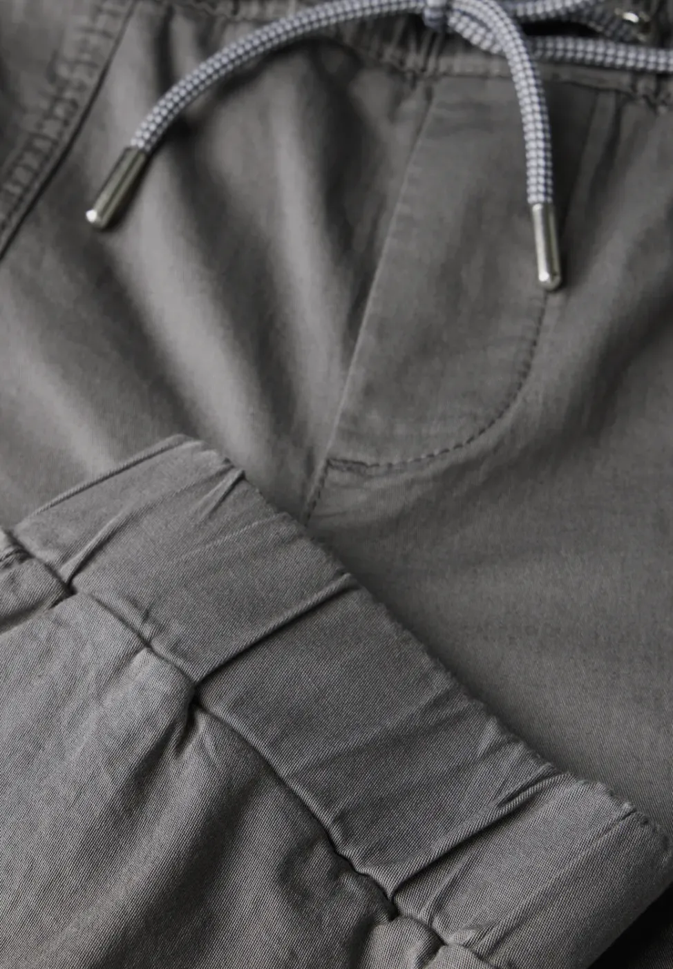 Pantalon Loose Fit