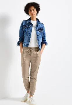 Pantalon Loose Fit
