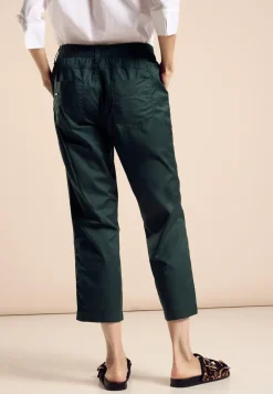 Pantalon loose fit