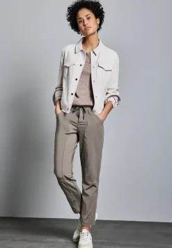 Pantalon loose fit