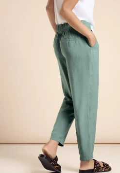 Pantalon loose fit