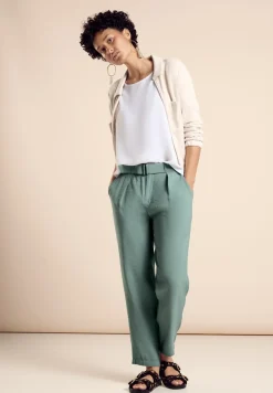 Pantalon loose fit