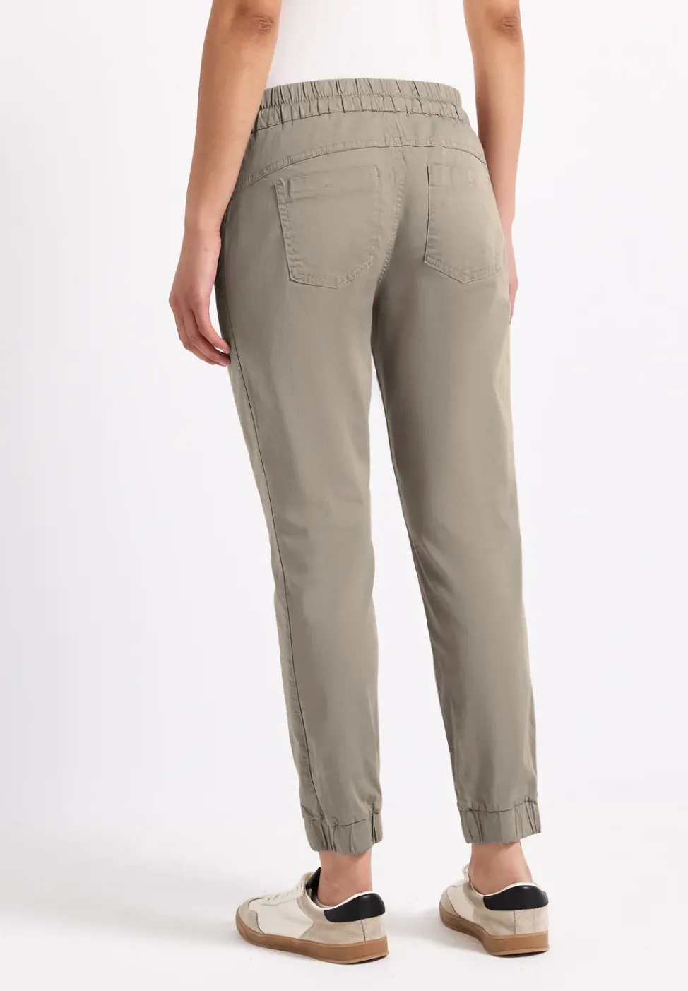 Pantalon Loose Fit