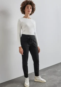 Pantalon loose fit