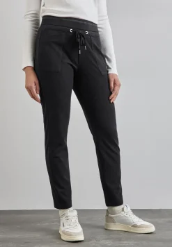 Pantalon loose fit